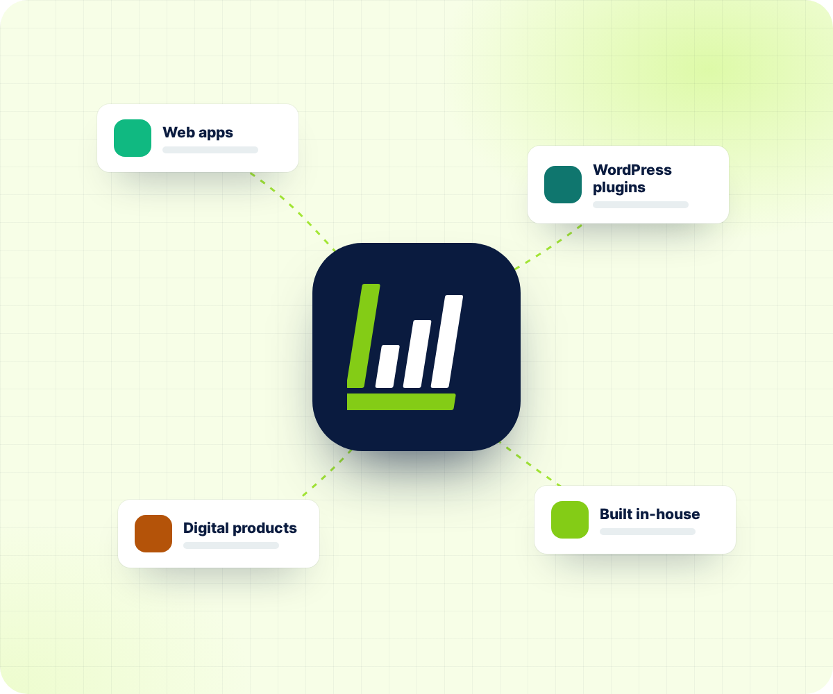 About LimeWorks Digital Inc.: the company logo with web app and plugin cards around it